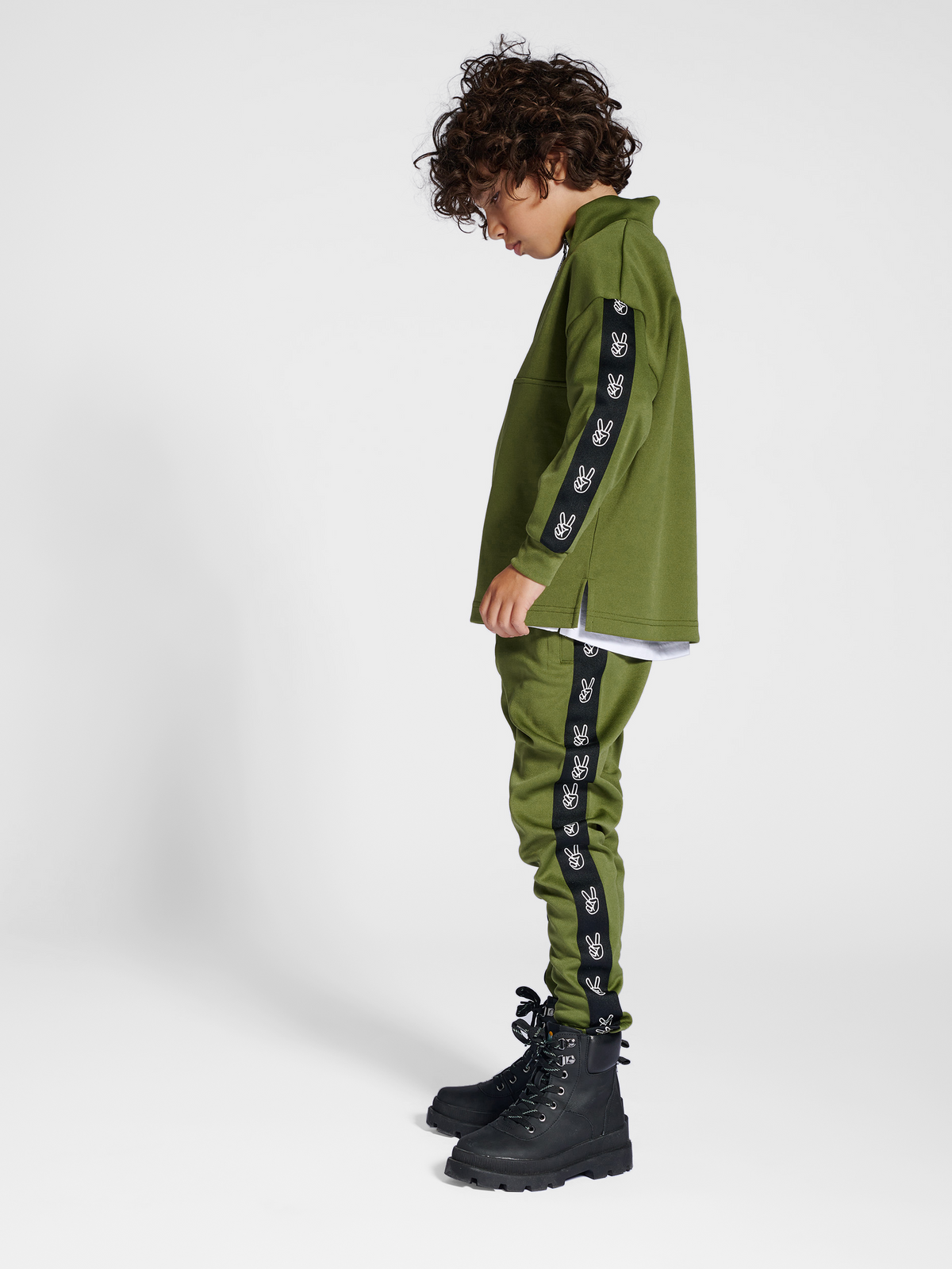 stsCOLE HALF ZIP