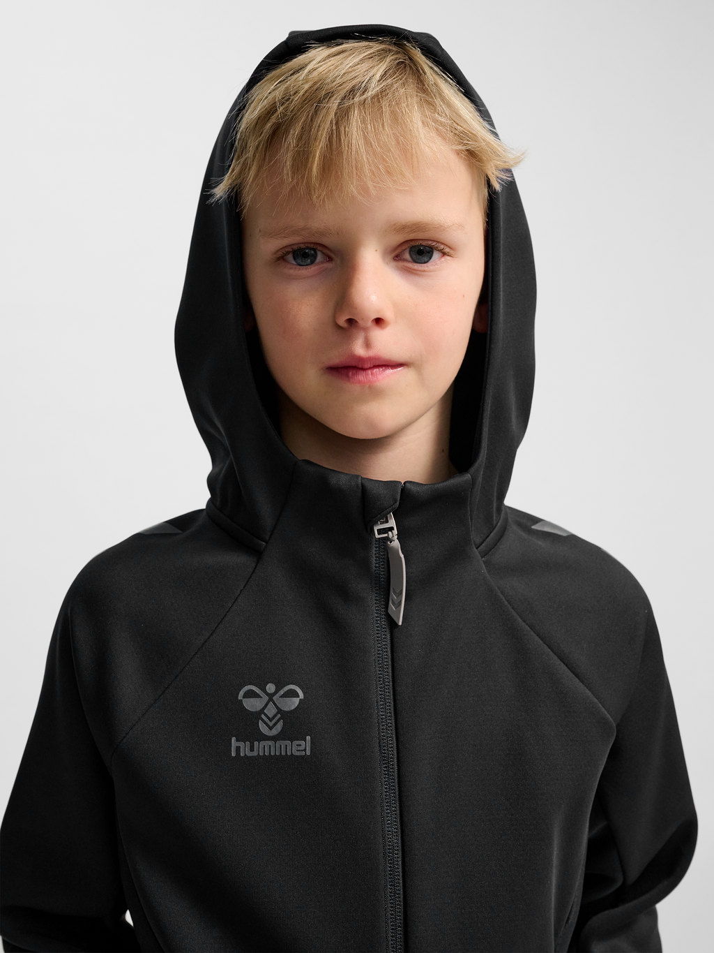 hmlCIMA 2.0 ZIP HOODIE KIDS