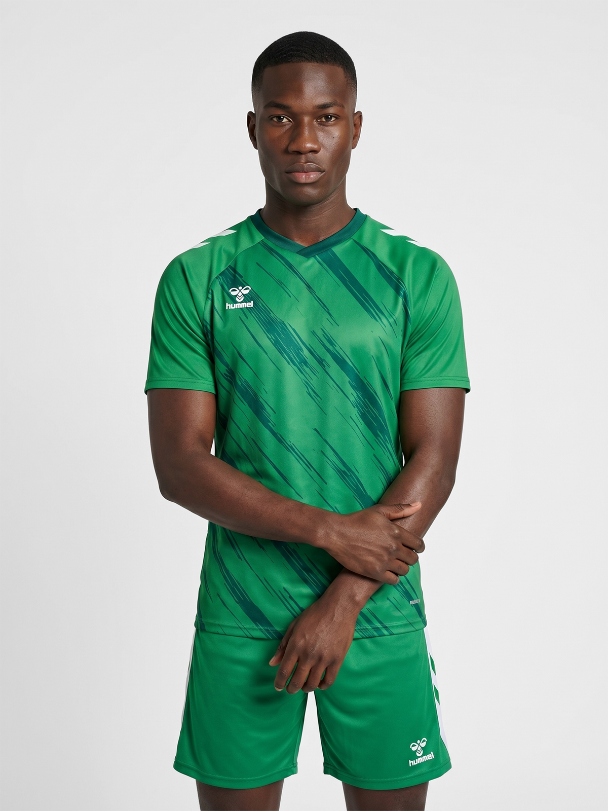 hmlMATCH TRIUMPH JERSEY S/S