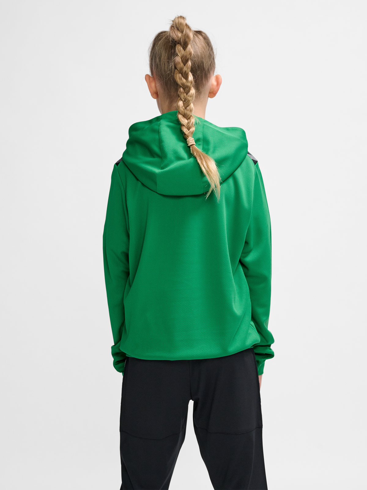 hmlAUTHENTIC PL HOODIE KIDS