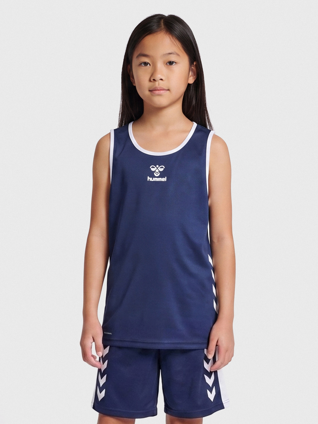 hmlCORE XK BASKET JERSEY KIDS