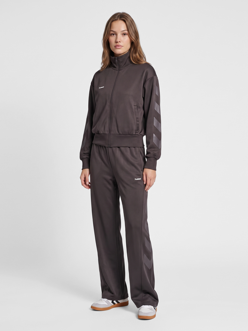 hmlI-D TRACK PANTS