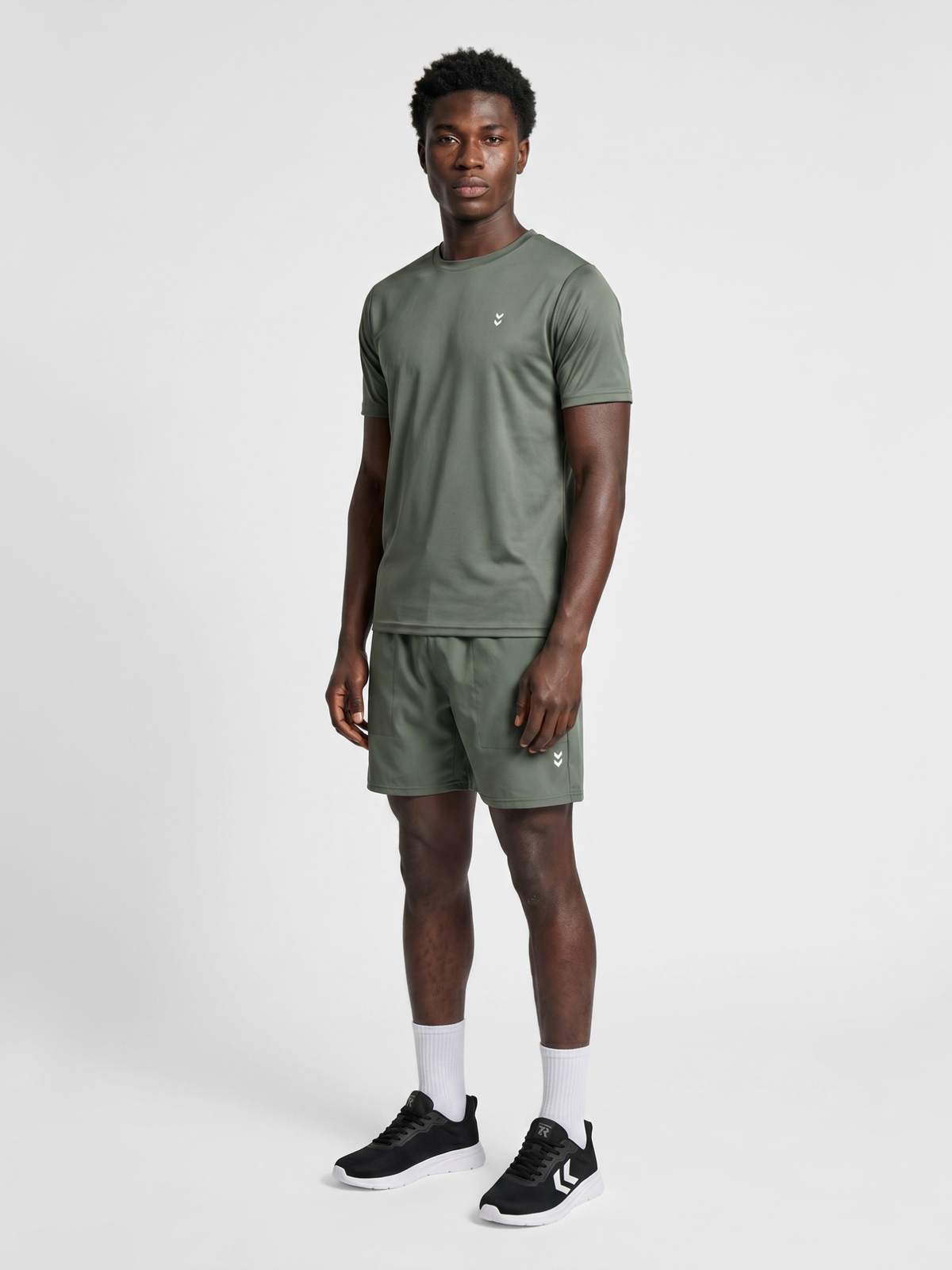 hmlPULSE TRAINING  T-SHIRT S/S