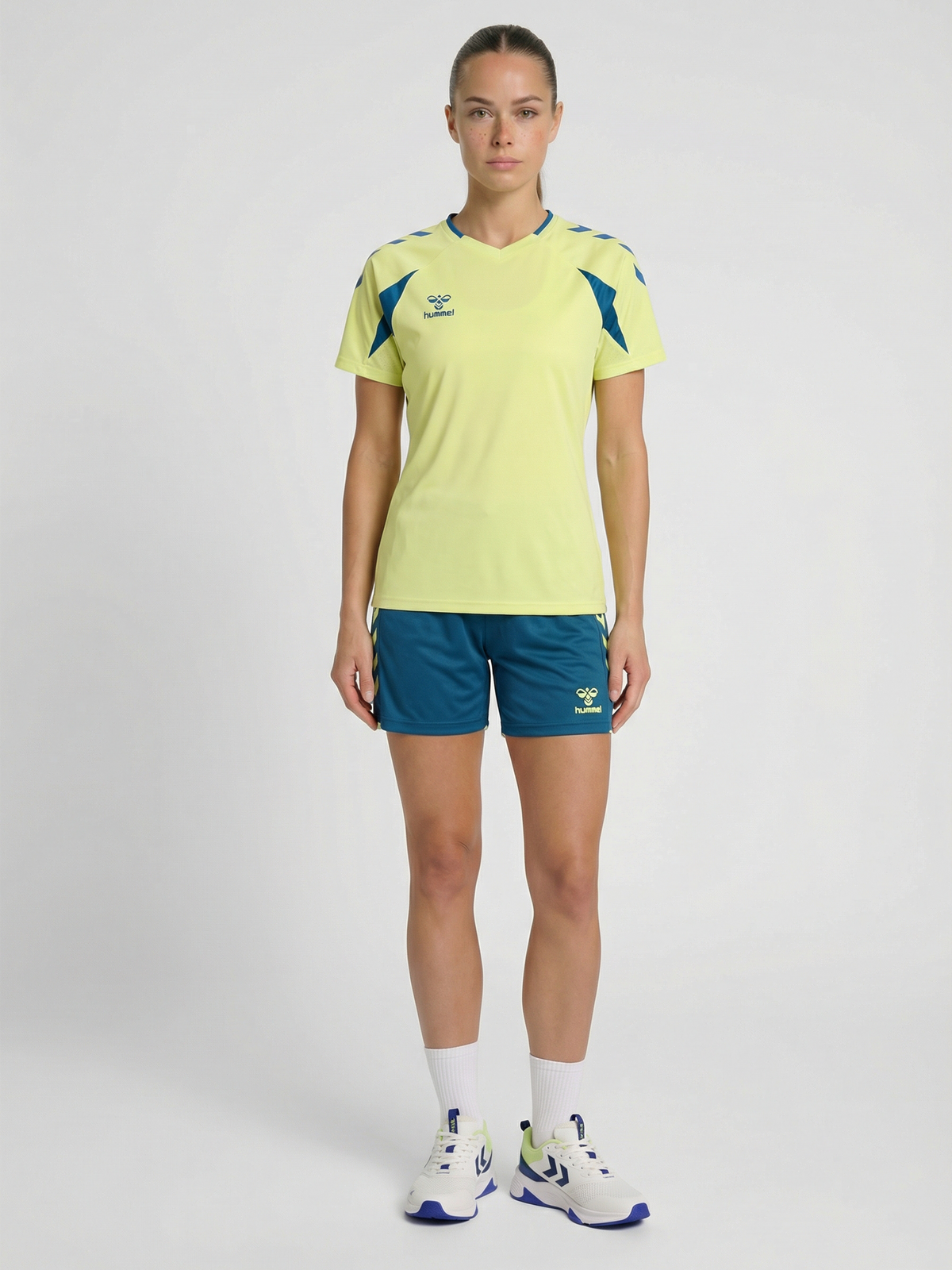 hmlCORE 2.0 JERSEY S/S WOMAN