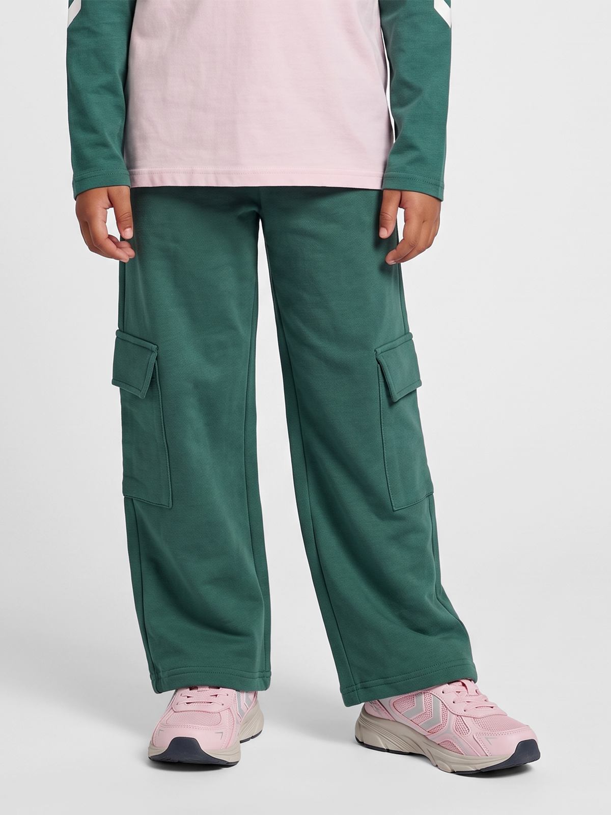 hmlTIMMI CARGO SWEAT PANTS