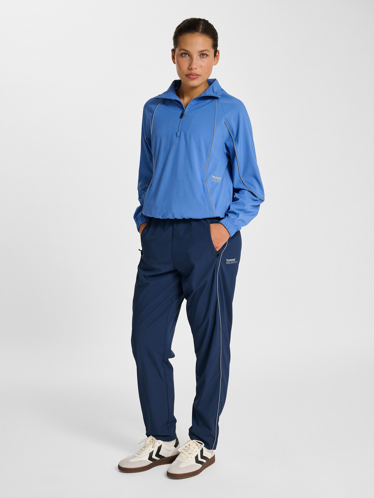 hmlPULSE WOVEN W PANTS