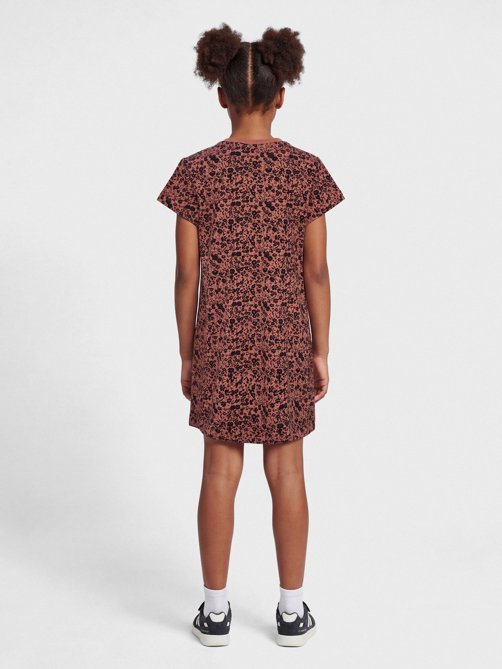 hmlMEJSE DRESS S/S