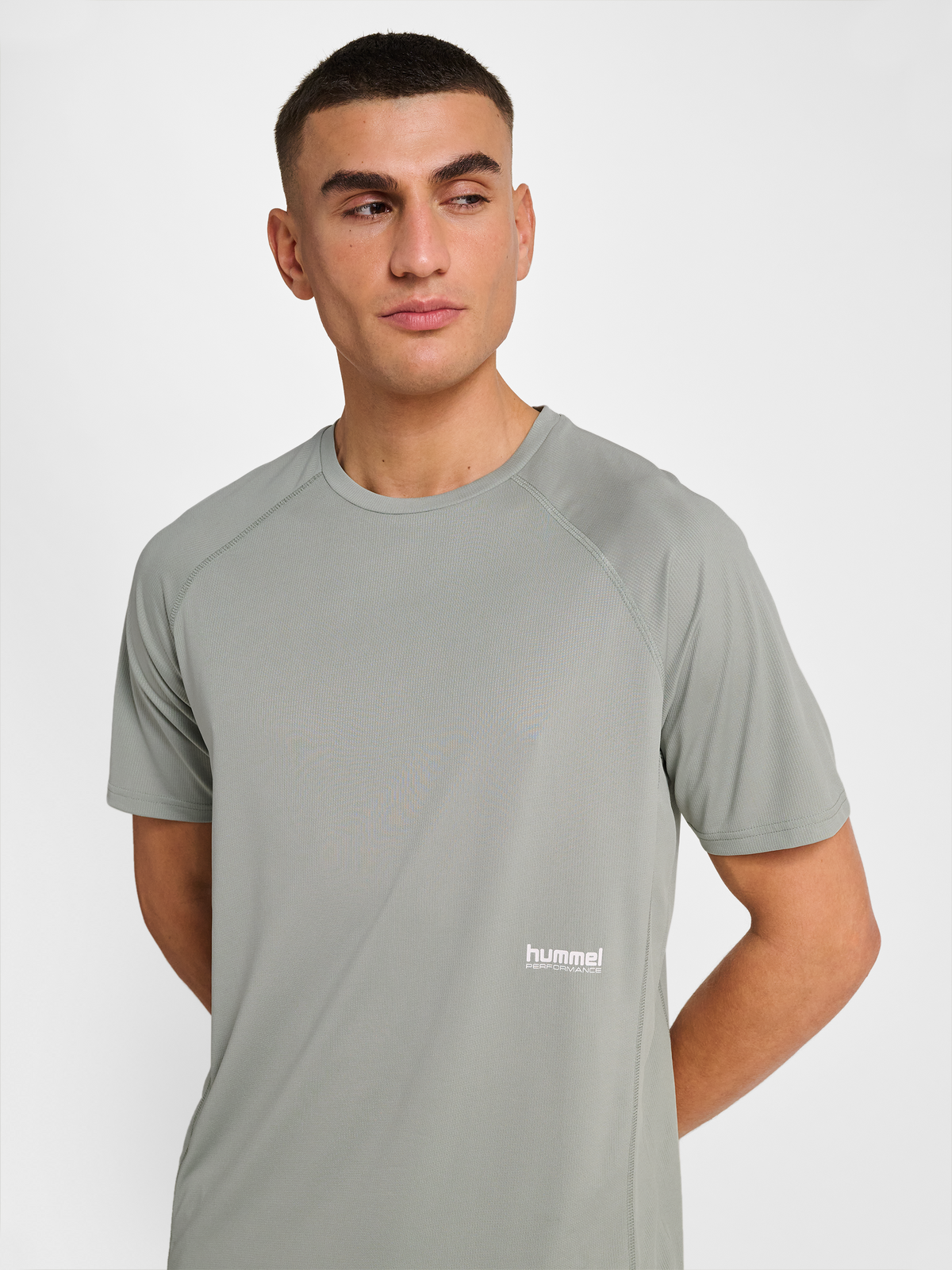 hmlPULSE WORKOUT T-SHIRT S/S