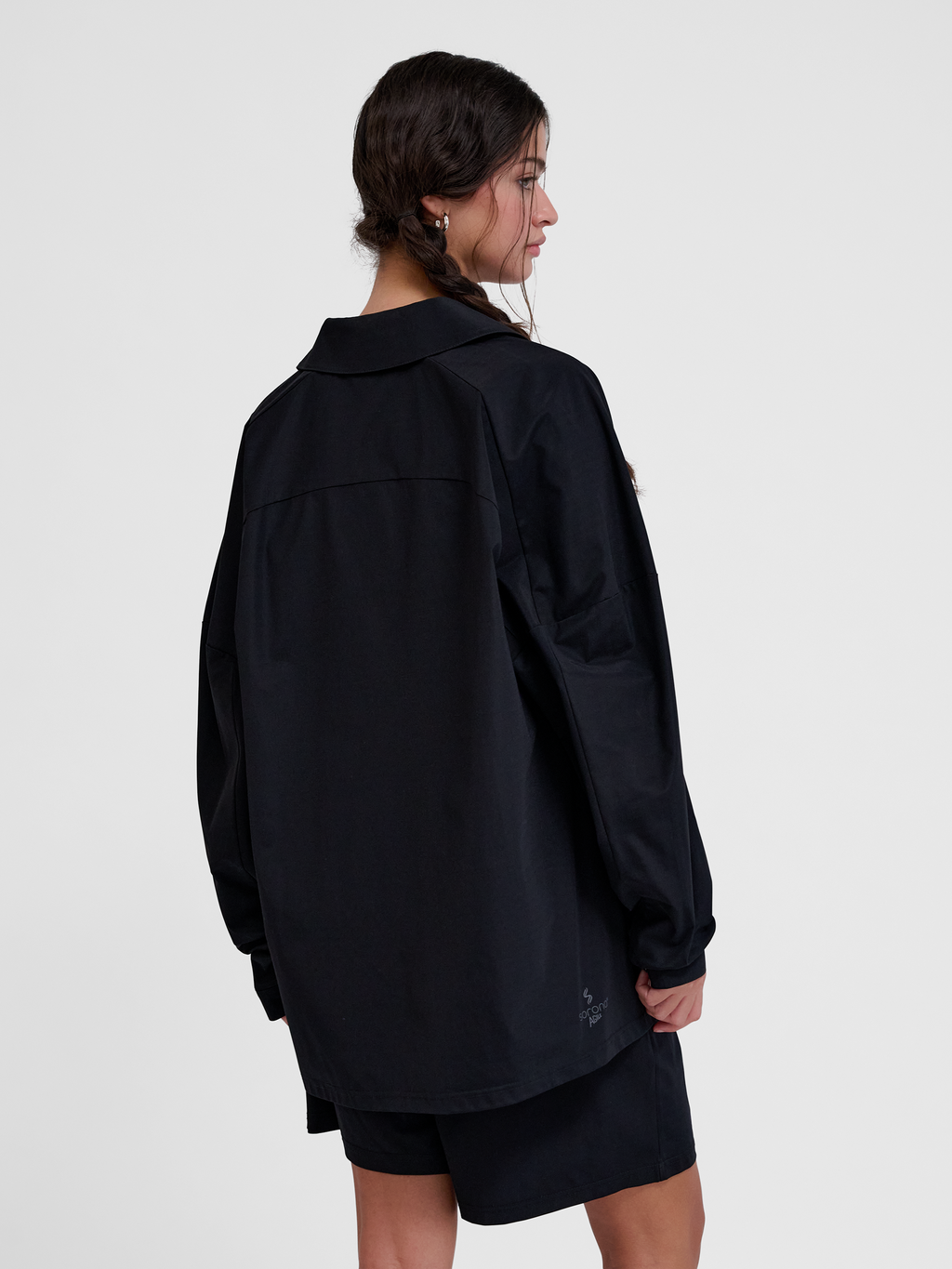 hmlSORONA LOOSE OVERSHIRT