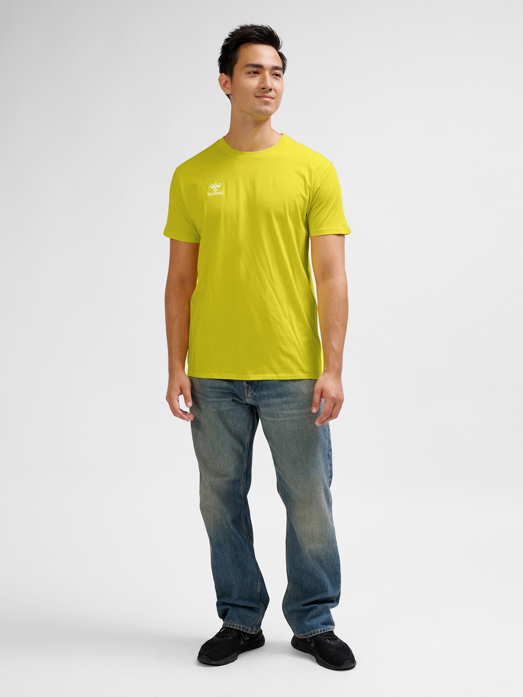hmlGO 2.0 T-SHIRT S/S