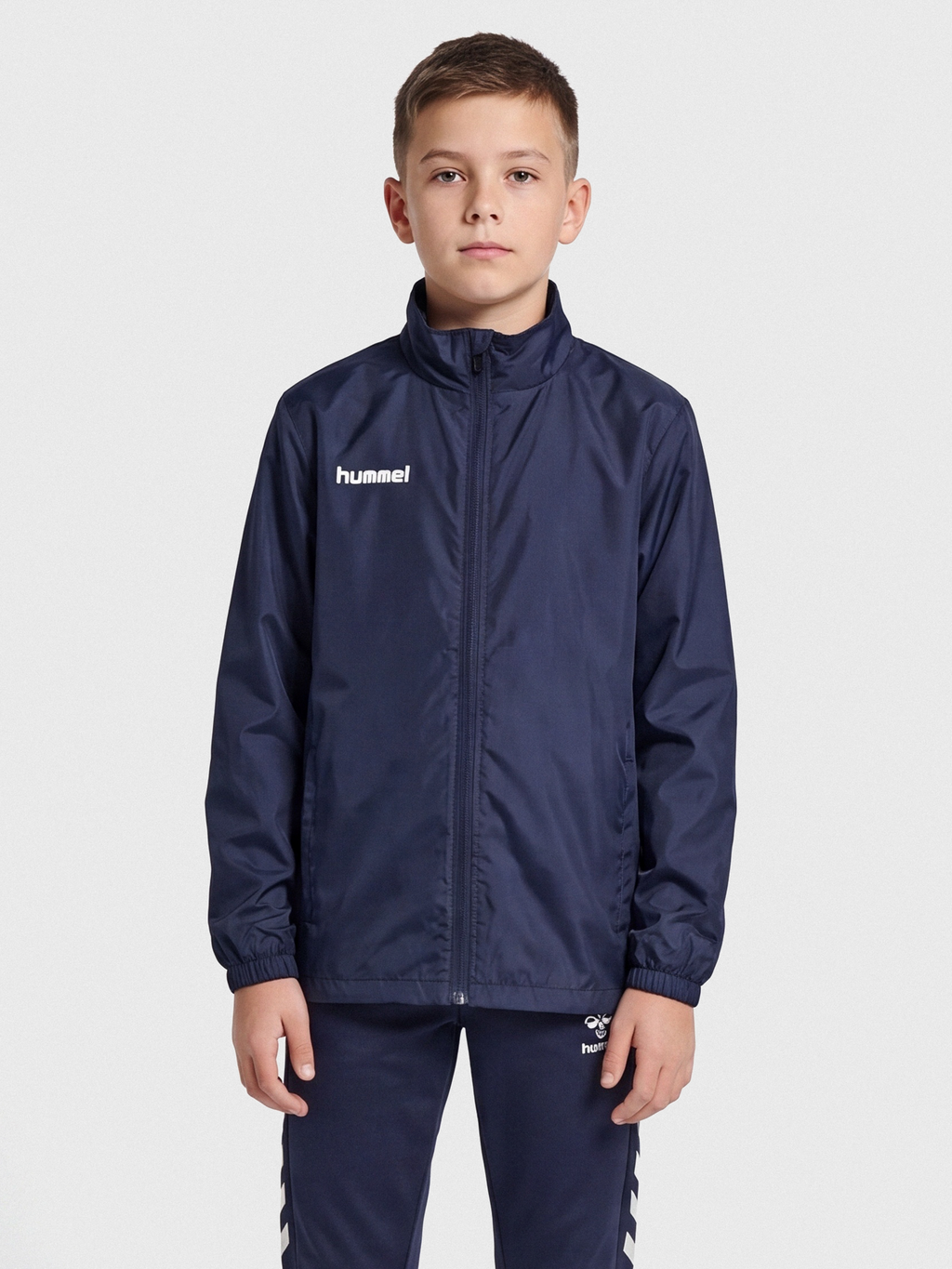 hmlPROMO RAIN JACKET KIDS