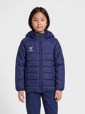 hmlGO QUILTED HOOD JACKET KIDS