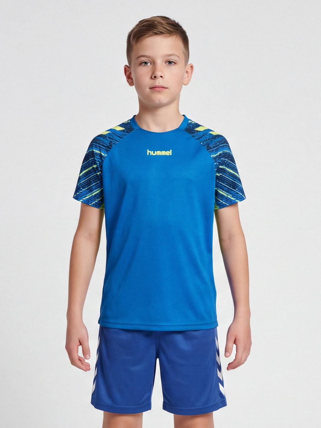 hmlBLAZE PRO TRAINING JERSEY KIDS
