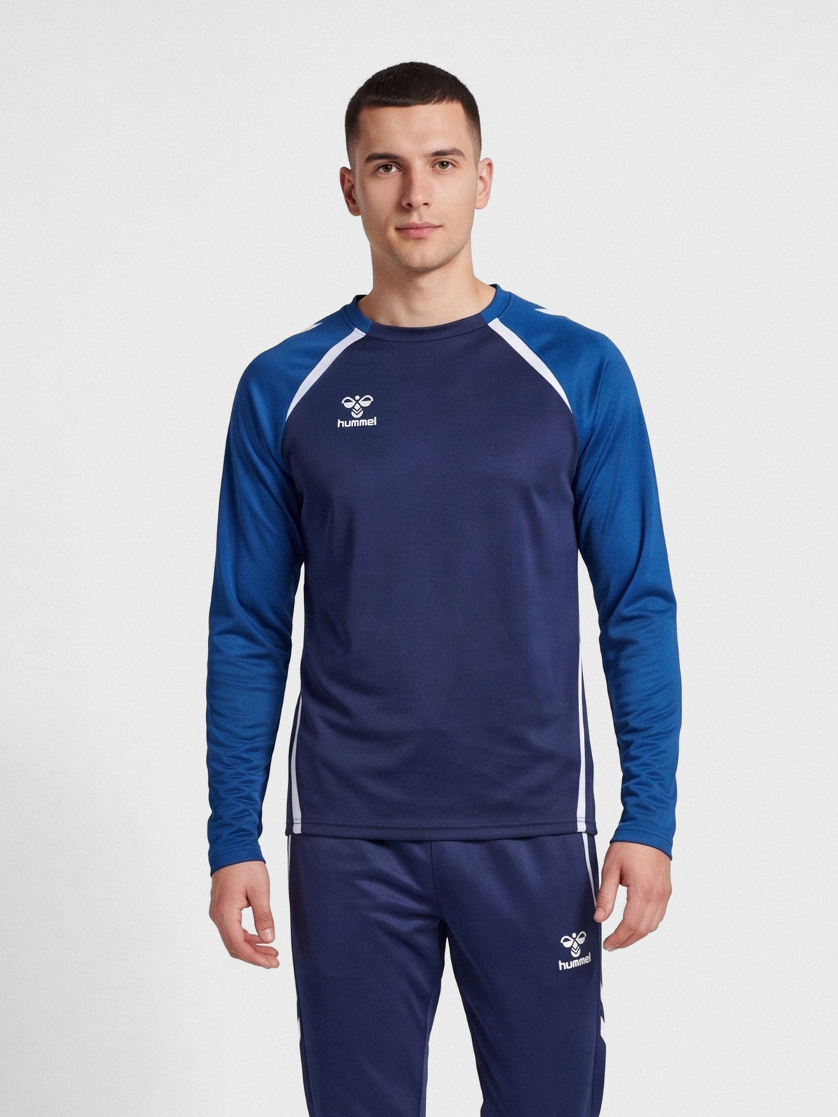 hmlLEAD 2.0 CREW SWEAT