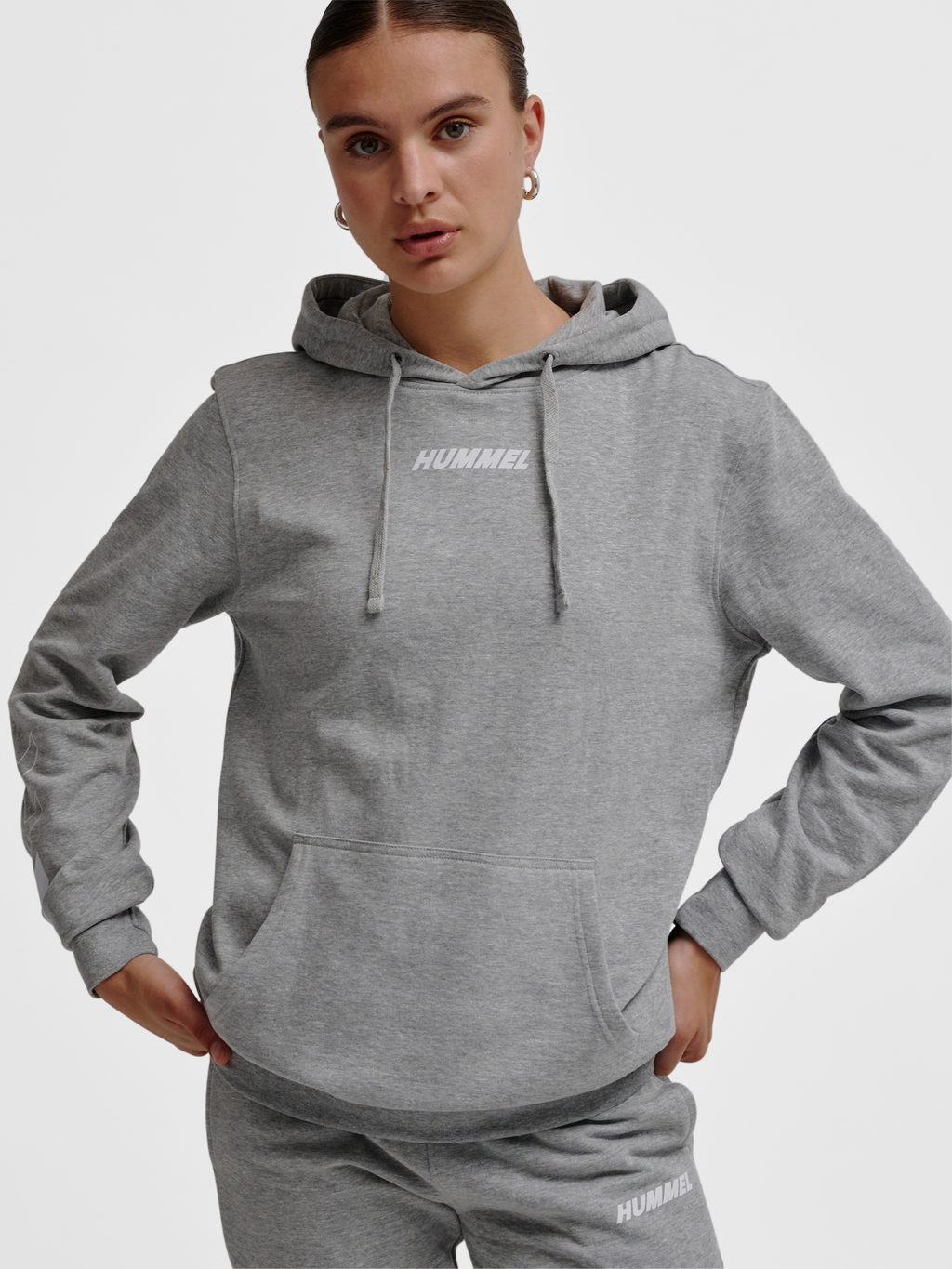 hmlELEMENTAL HOODIE