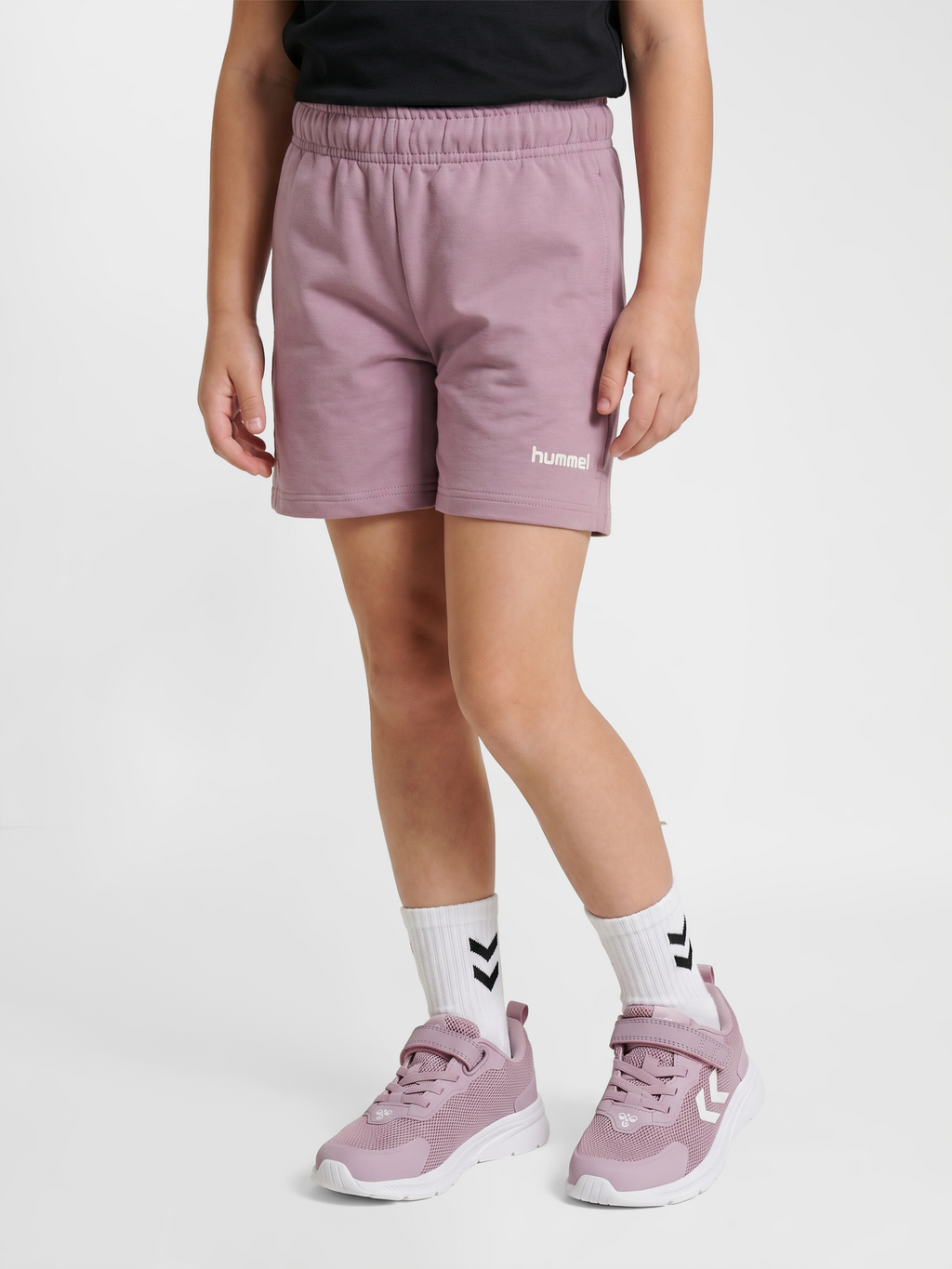 hmlJR LIGHT SWEAT SHORTS