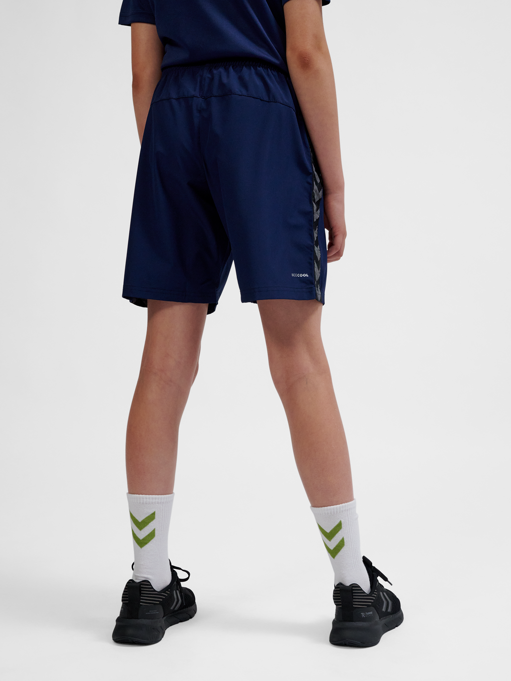 hmlAUTHENTIC WOVEN SHORTS KIDS
