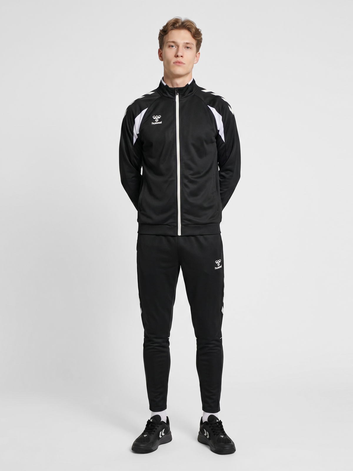 hmlCORE 2.0 TRACK ZIP JACKET