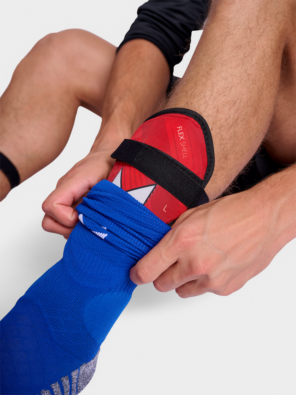 hmlSHIN GUARDS FLEX SHELL