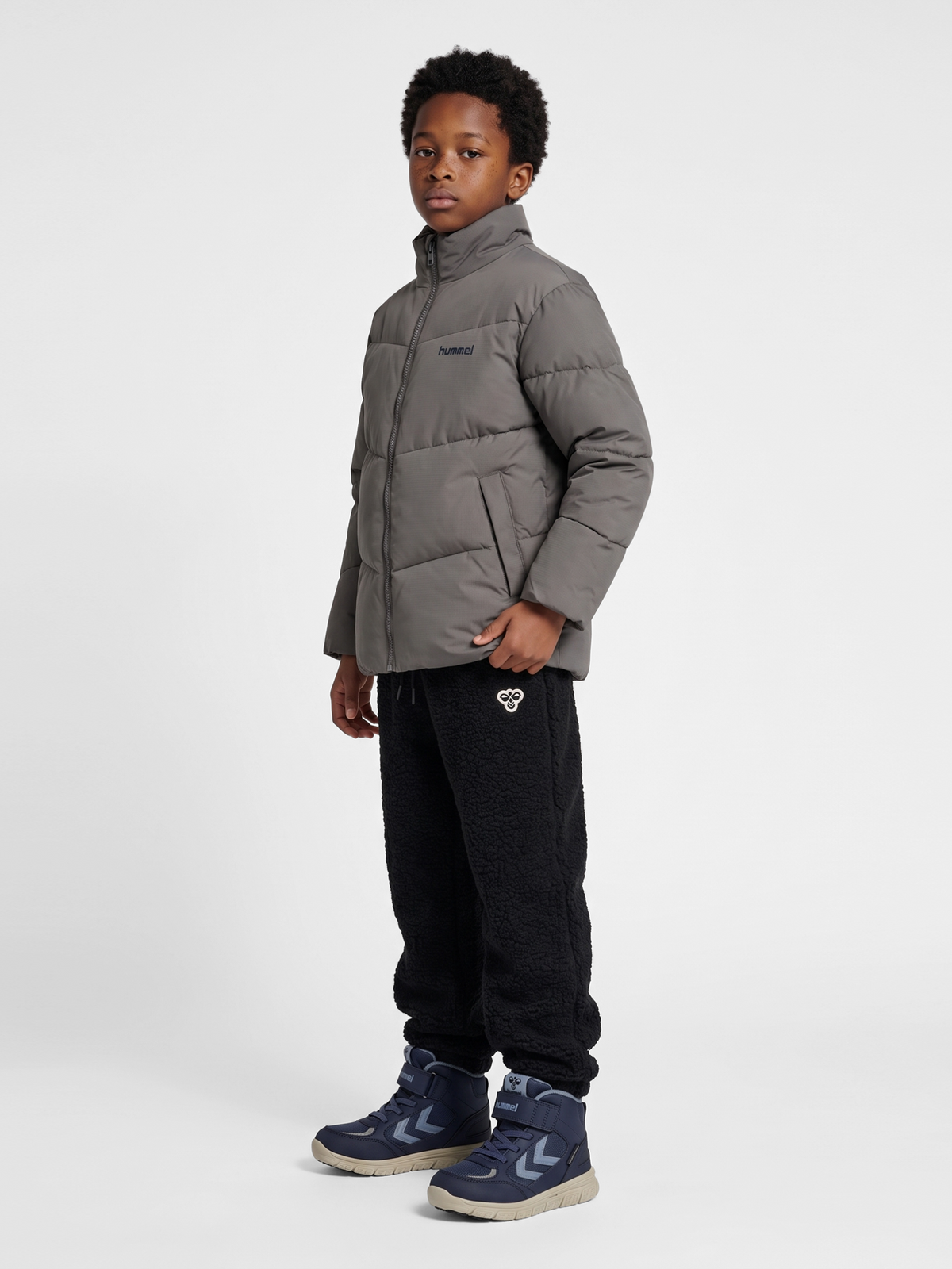 hmlJR PUFFER JACKET