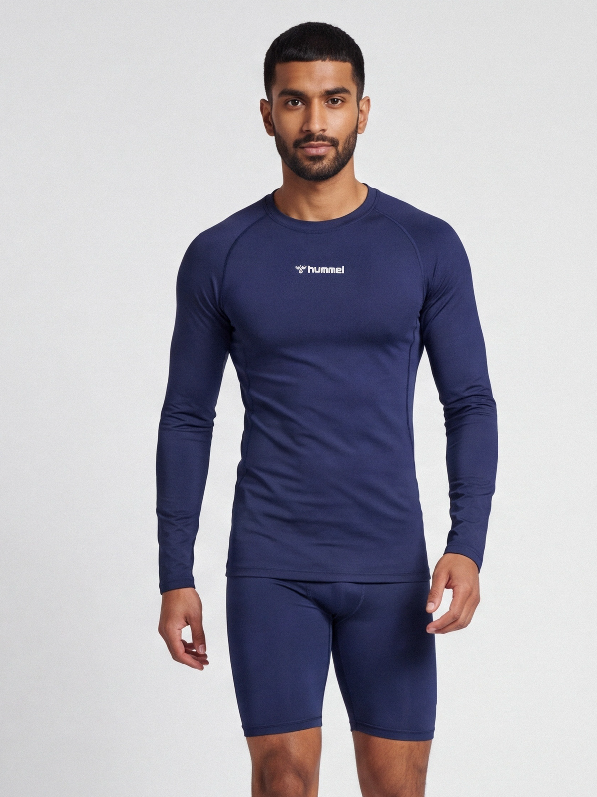 hmlBL PERFORMANCE TEE L/S