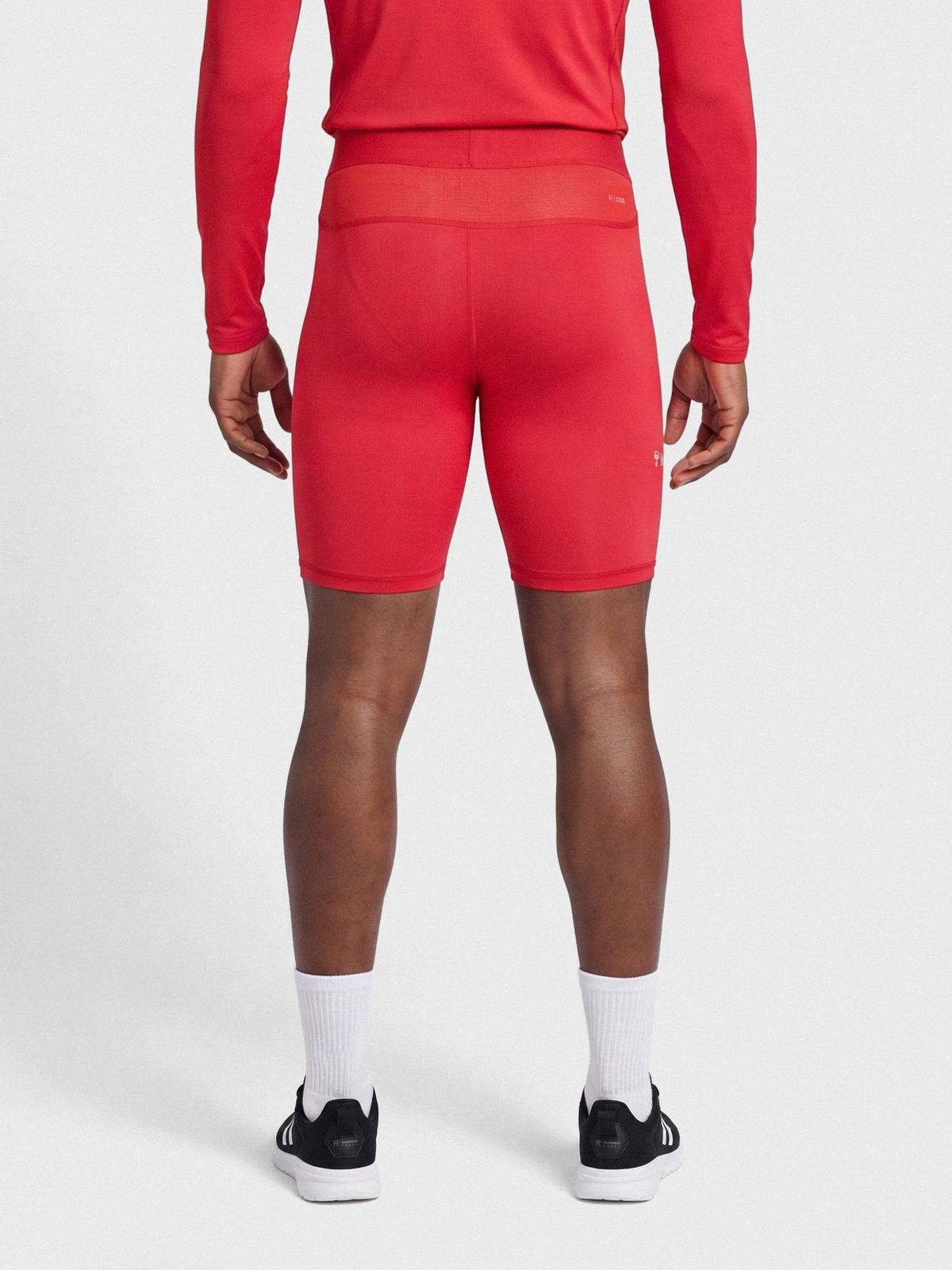 hmlBL PERFORMANCE SHORT TIGHTS