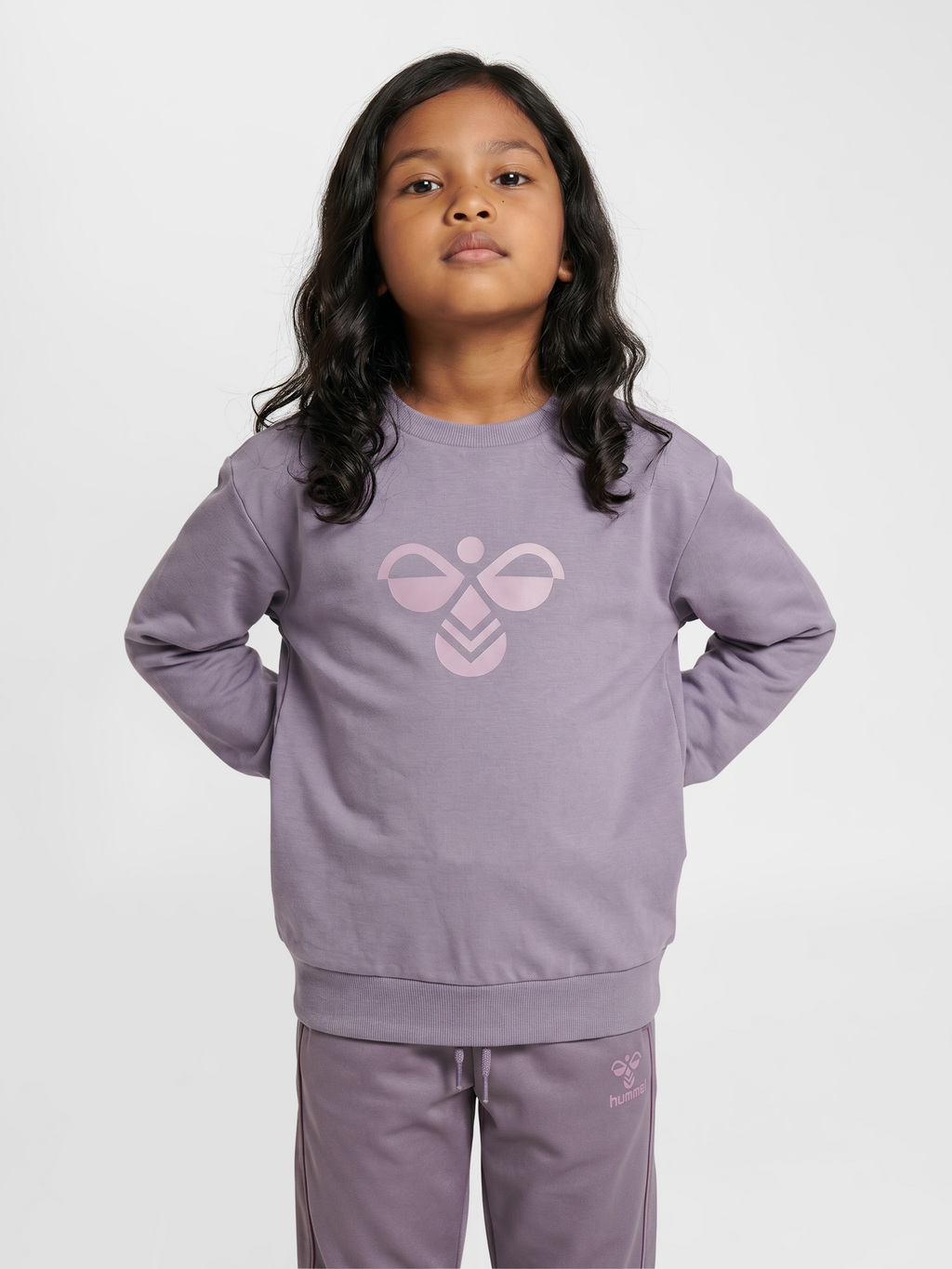 hmlJR REG TUKAS SWEATSHIRT