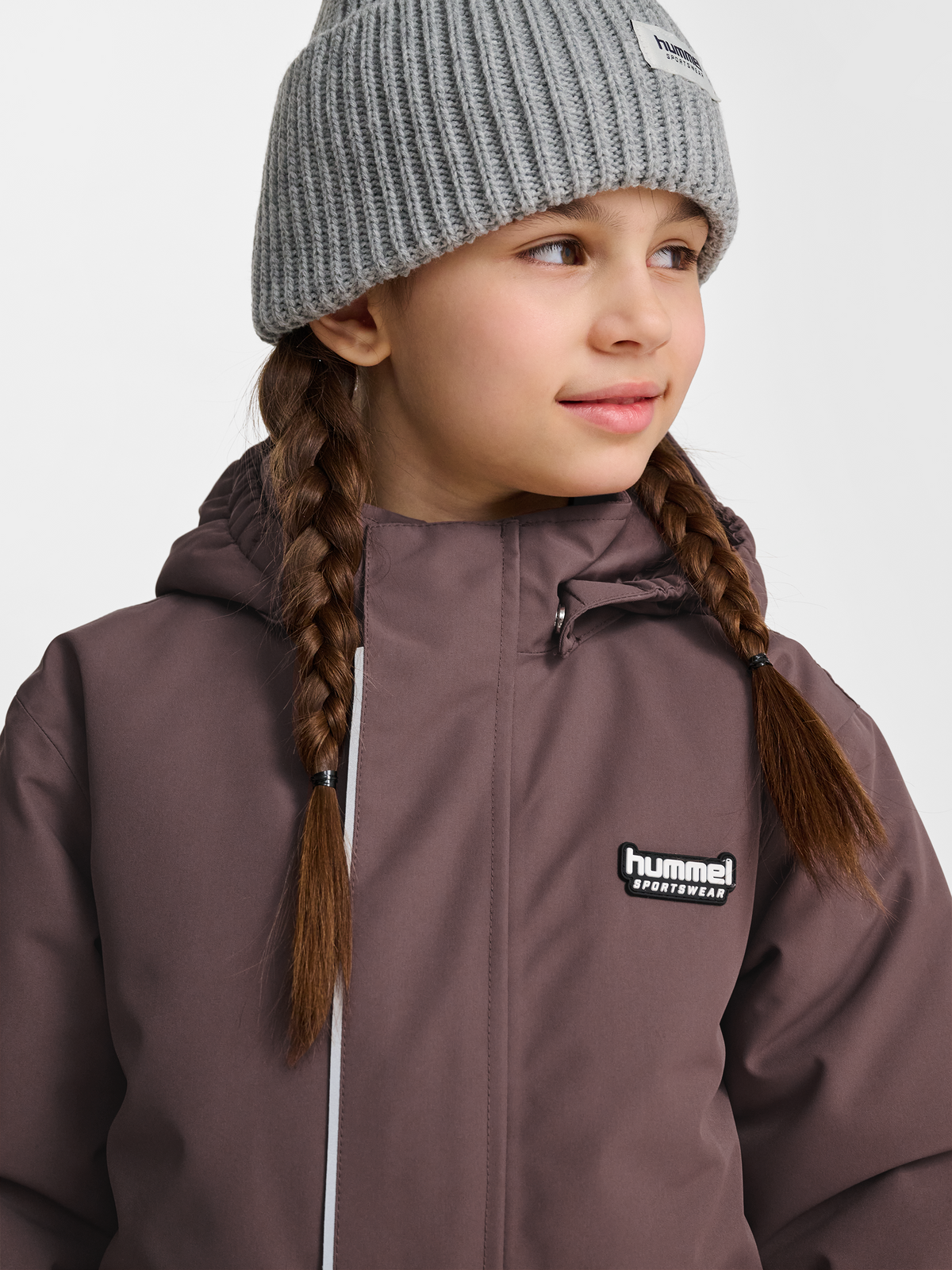 hmlJR SNOWSUIT WP 10K