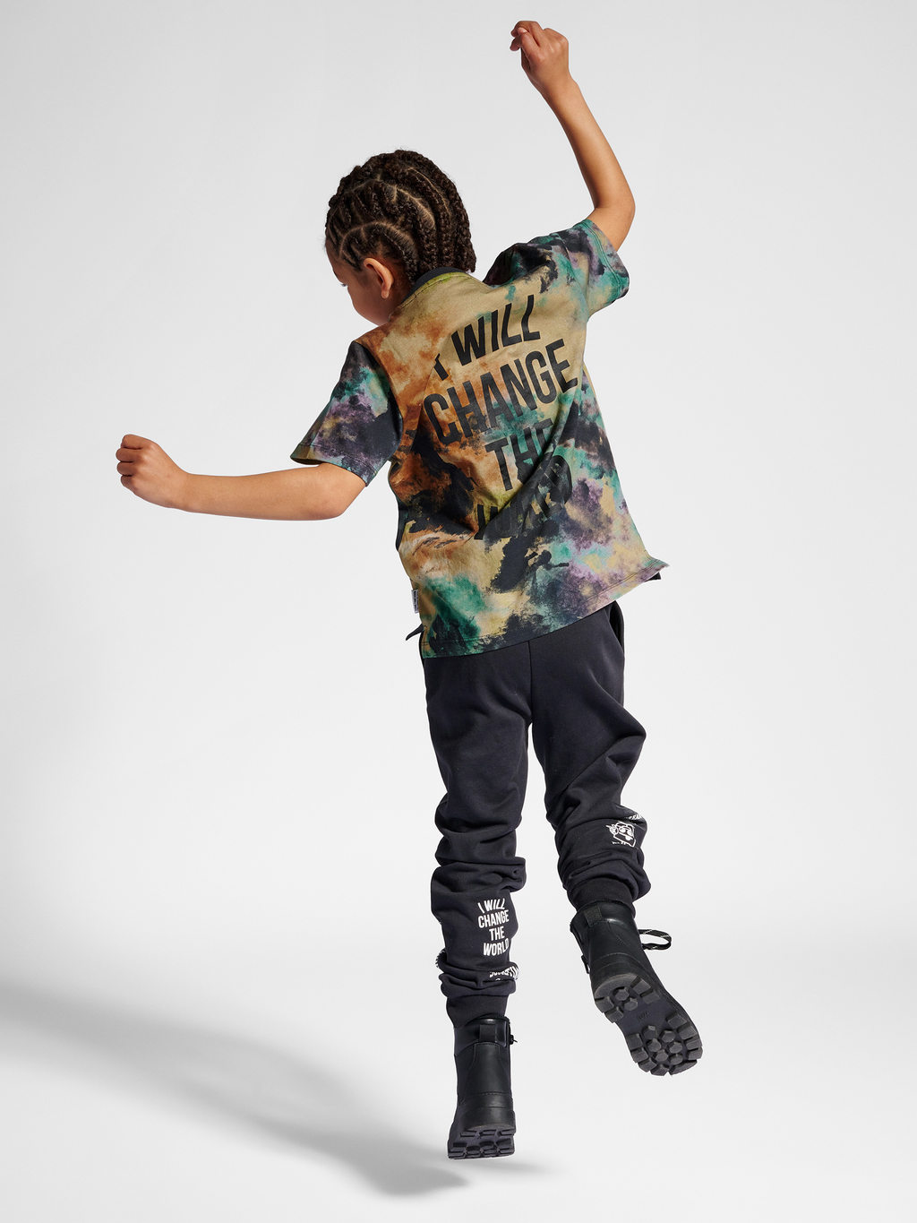 stsREVOLUTION AOP T-SHIRT S/S