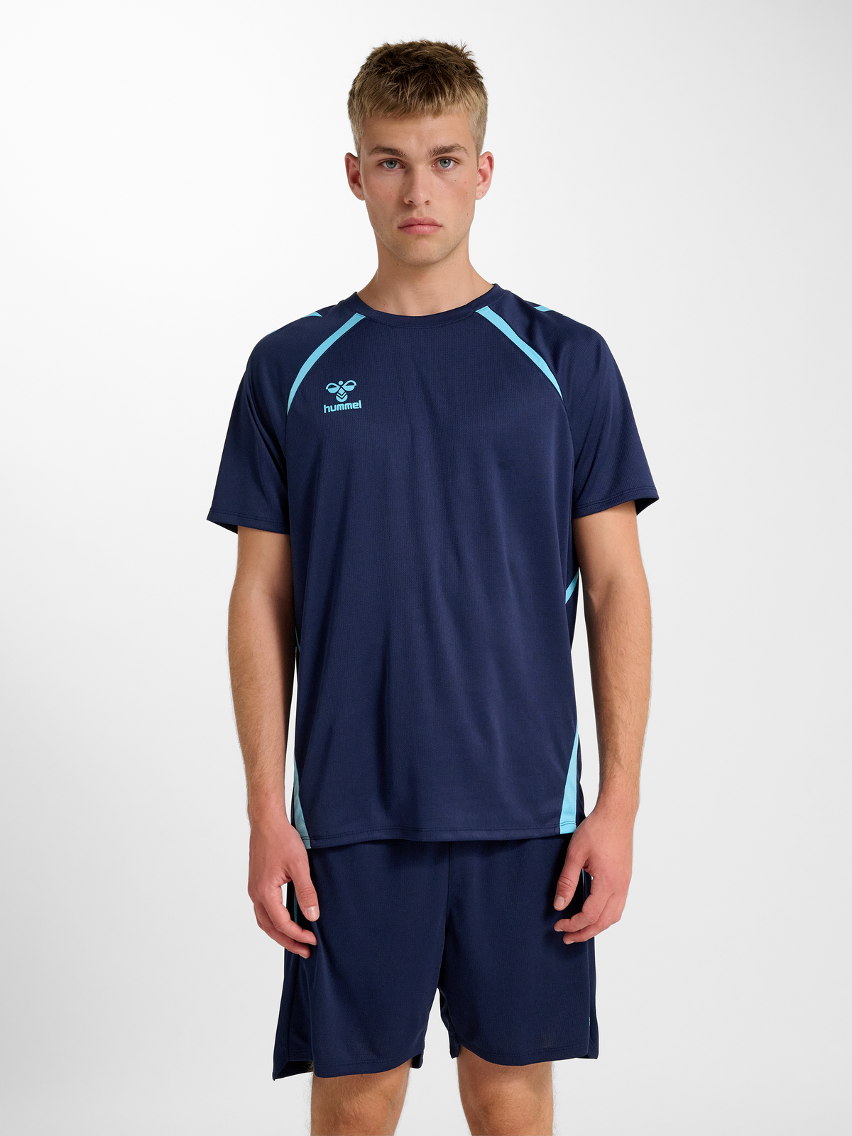 hmlLEAD 2.0 JERSEY S/S