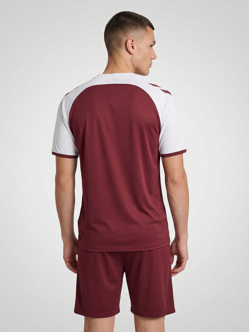 hmlMATCH LEAGUE JERSEY S/S