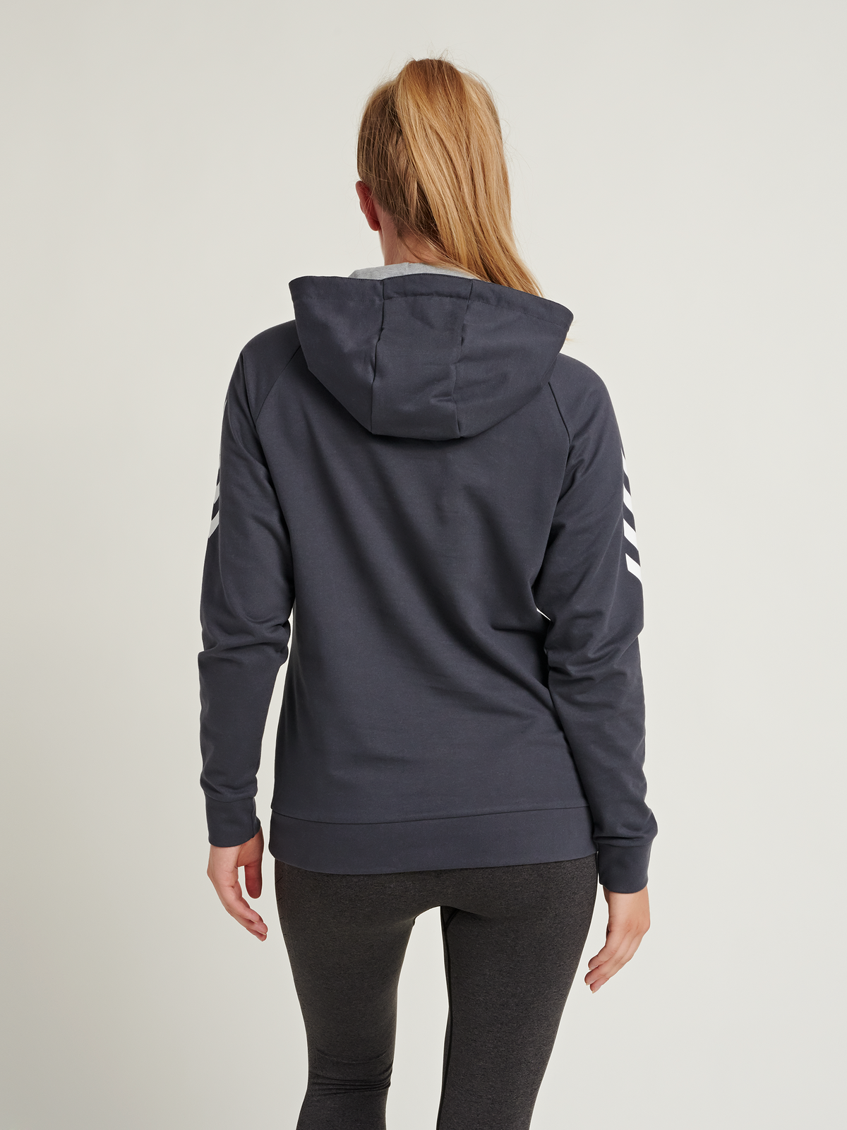 hmlGO COTTON HOODIE WOMAN