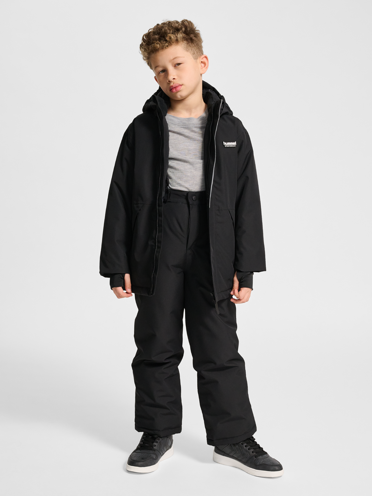 hmlJR SNOW JACKET WP 10K