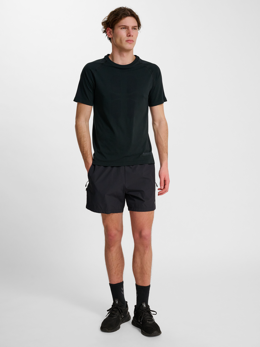 hmlHIIT SEAMLESS T-SHIRT S/S