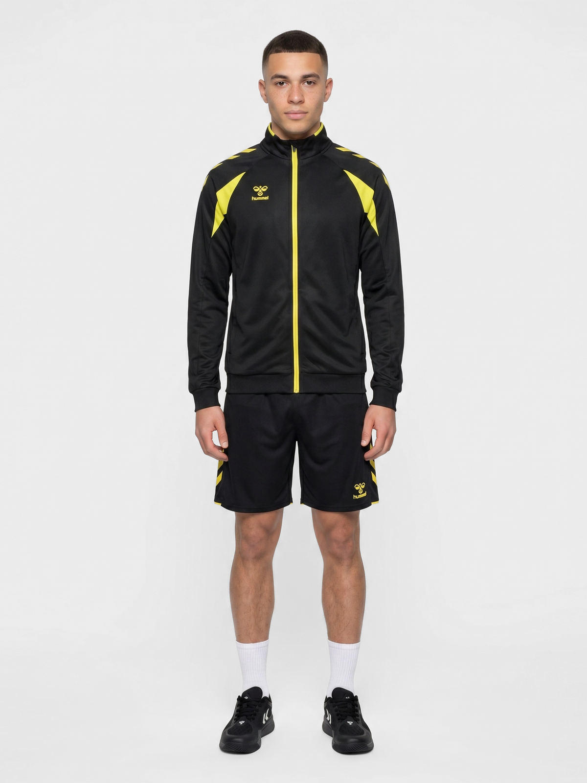 hmlCORE 2.0 TRACK ZIP JACKET