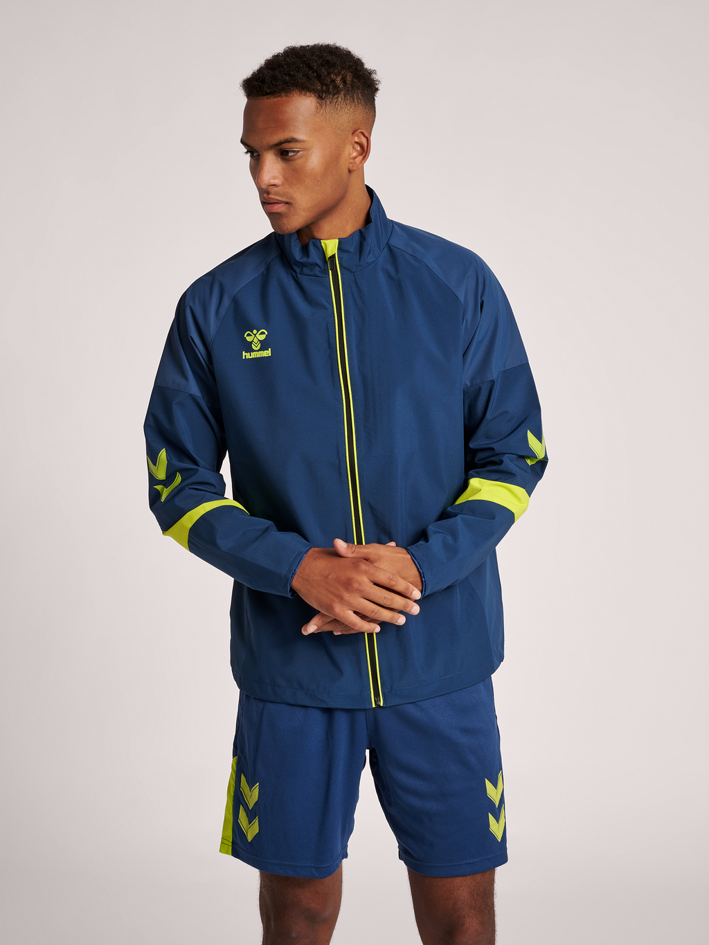 hmlLEAD TRAINING JACKET