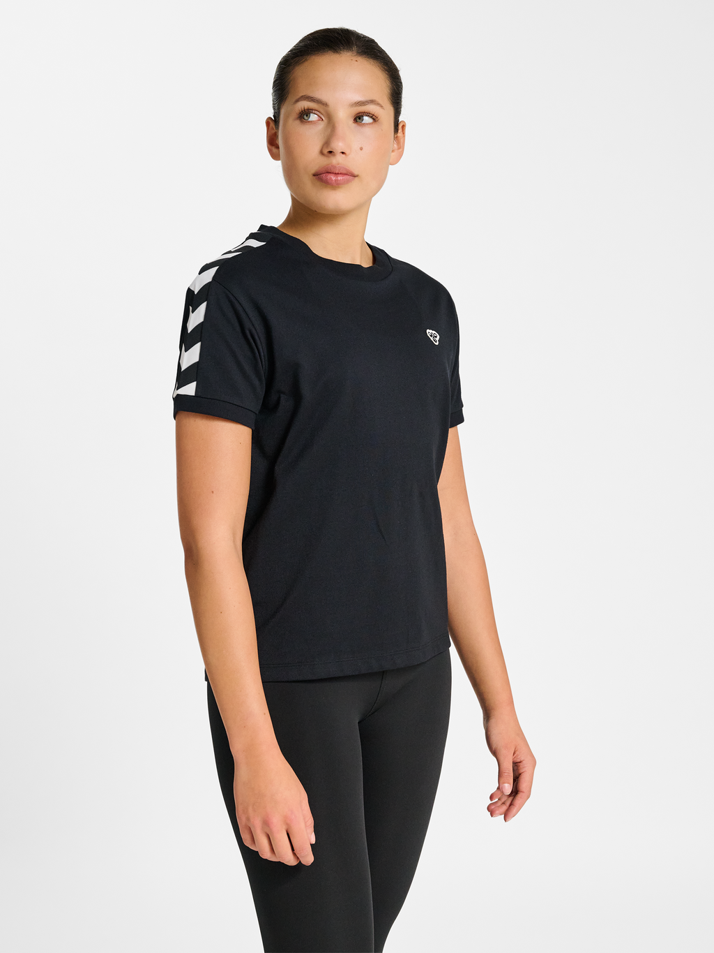 hmlARCHIVE REGULAR W T-SHIRT S/S