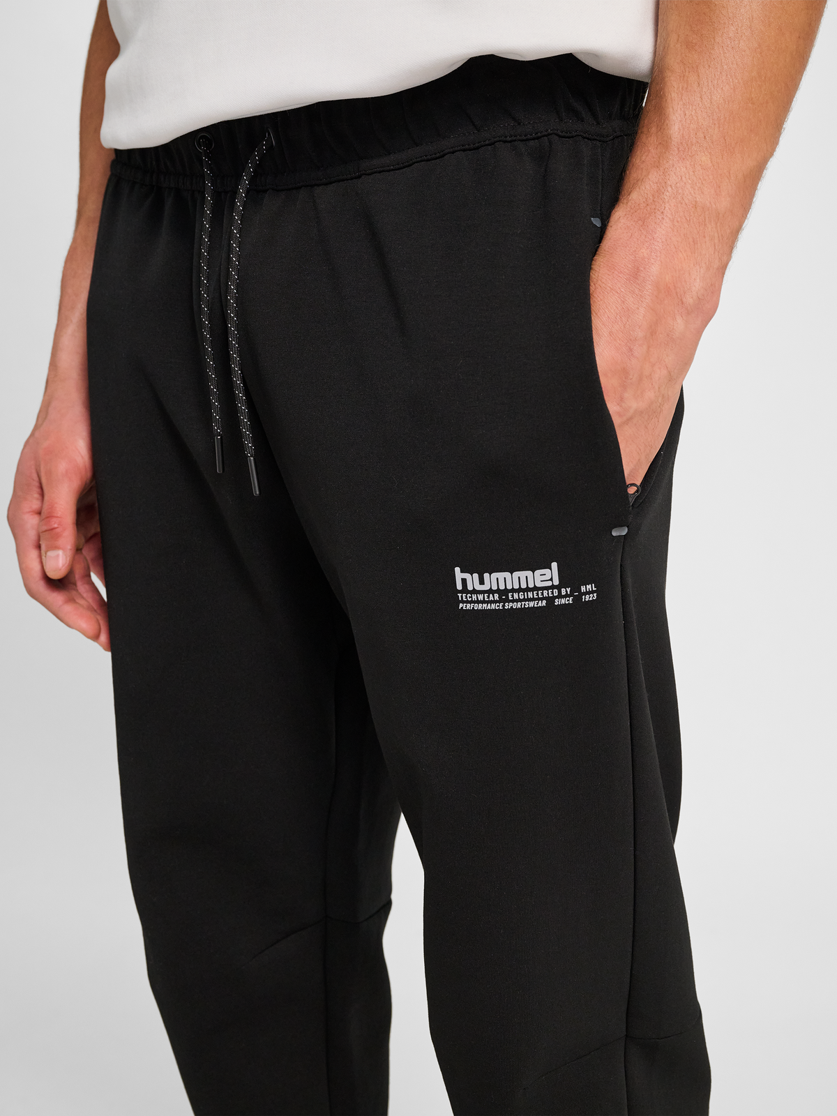hmlTECH FLEECE REGULAR PANTS