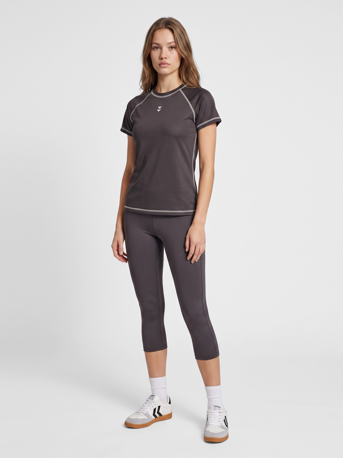 hmlPRIMA CAPRI TIGHTS