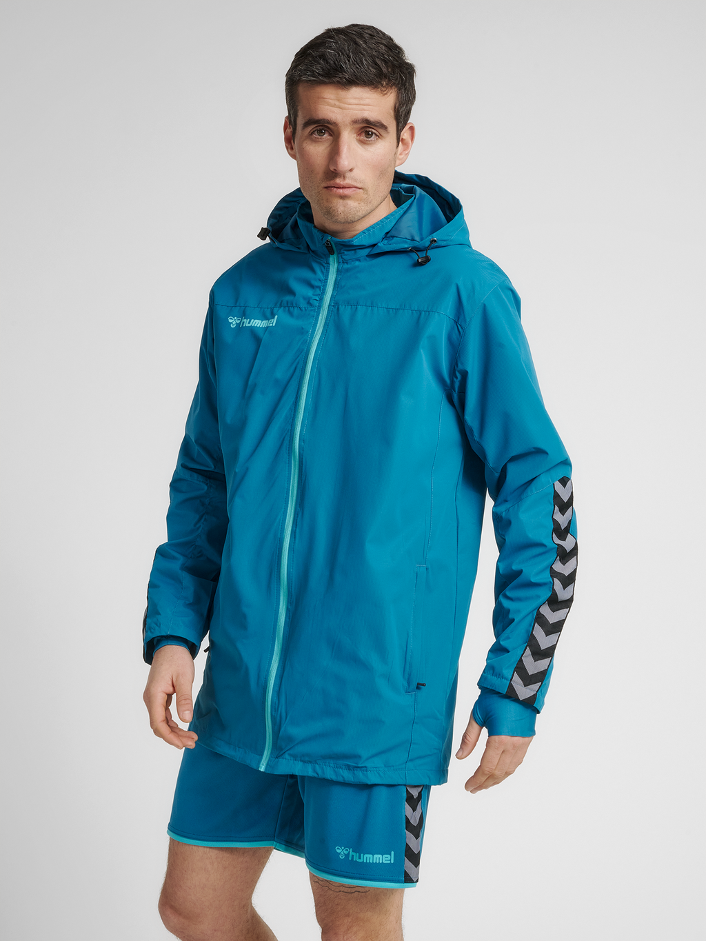 hmlAUTHENTIC ALL-WEATHER JACKET