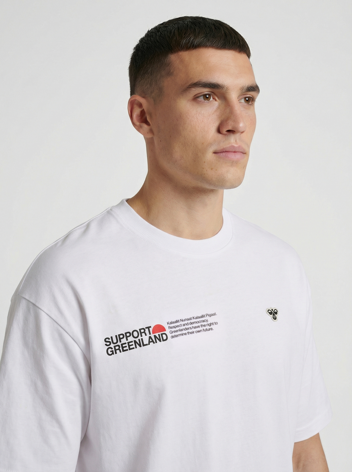 hmlGREENLAND T-SHIRT S/S