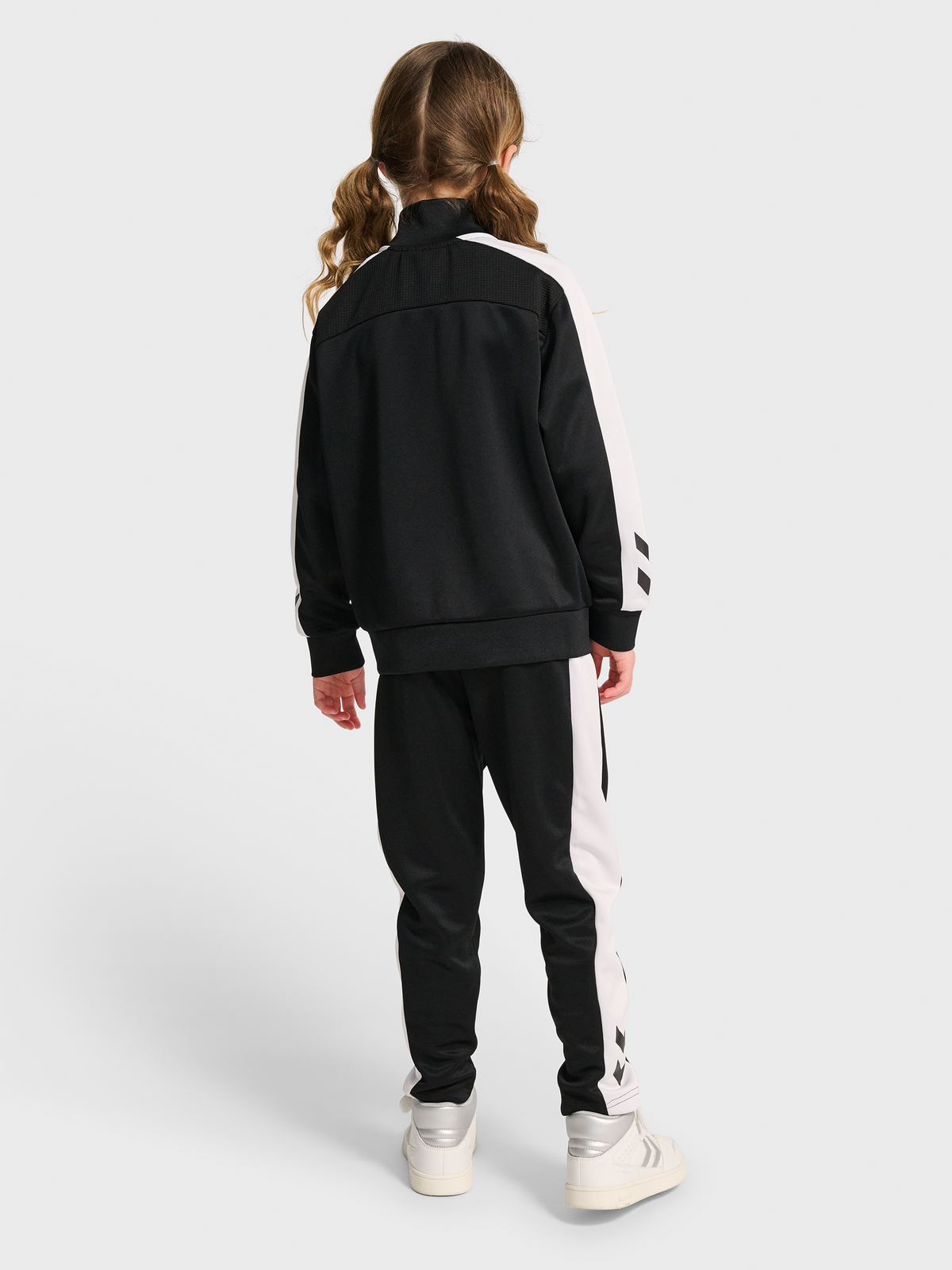 hmlJR COLORBLOCK TRACKSUIT
