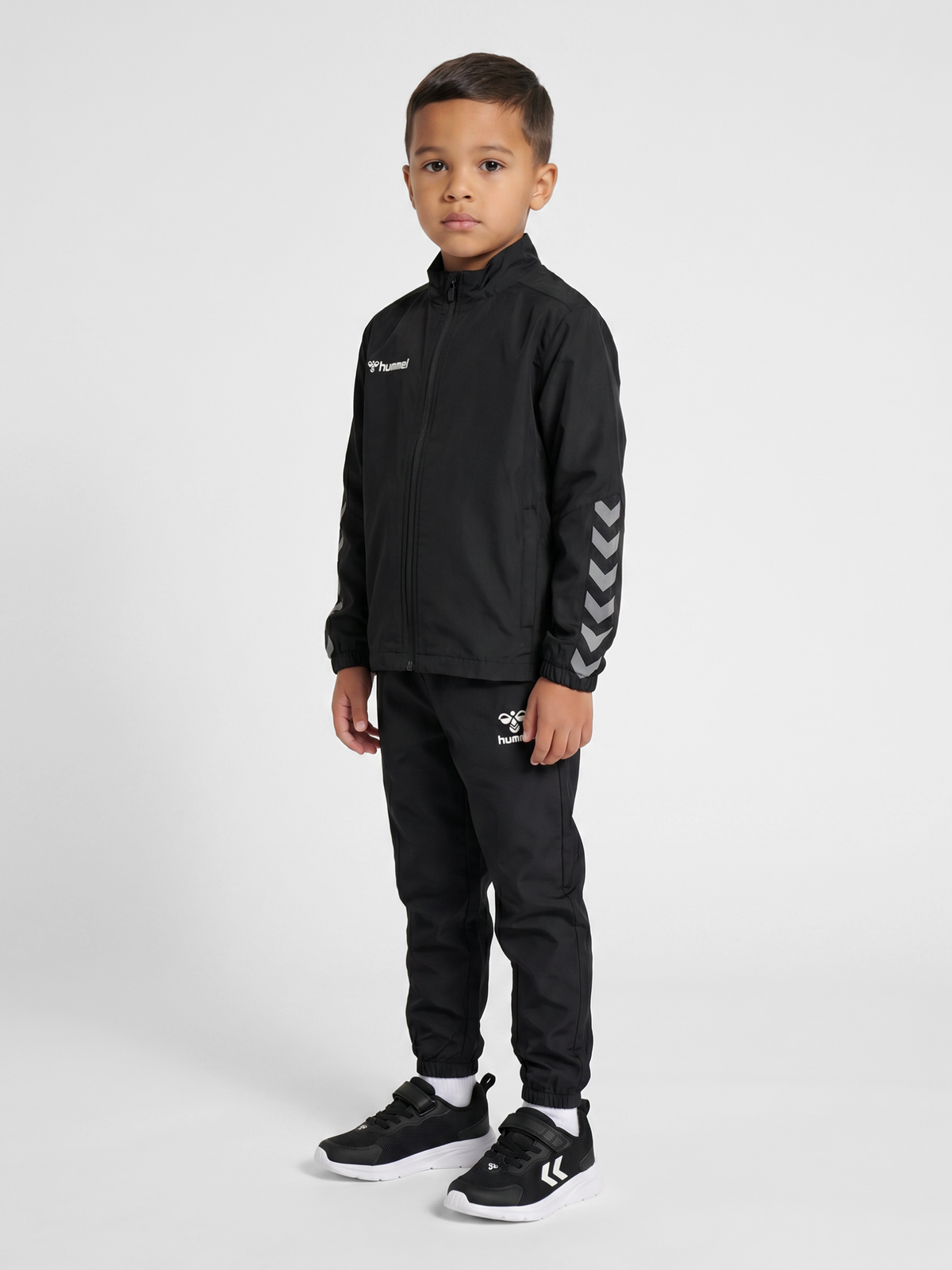 hmlAUTHENTIC KIDS WIND BREAKER