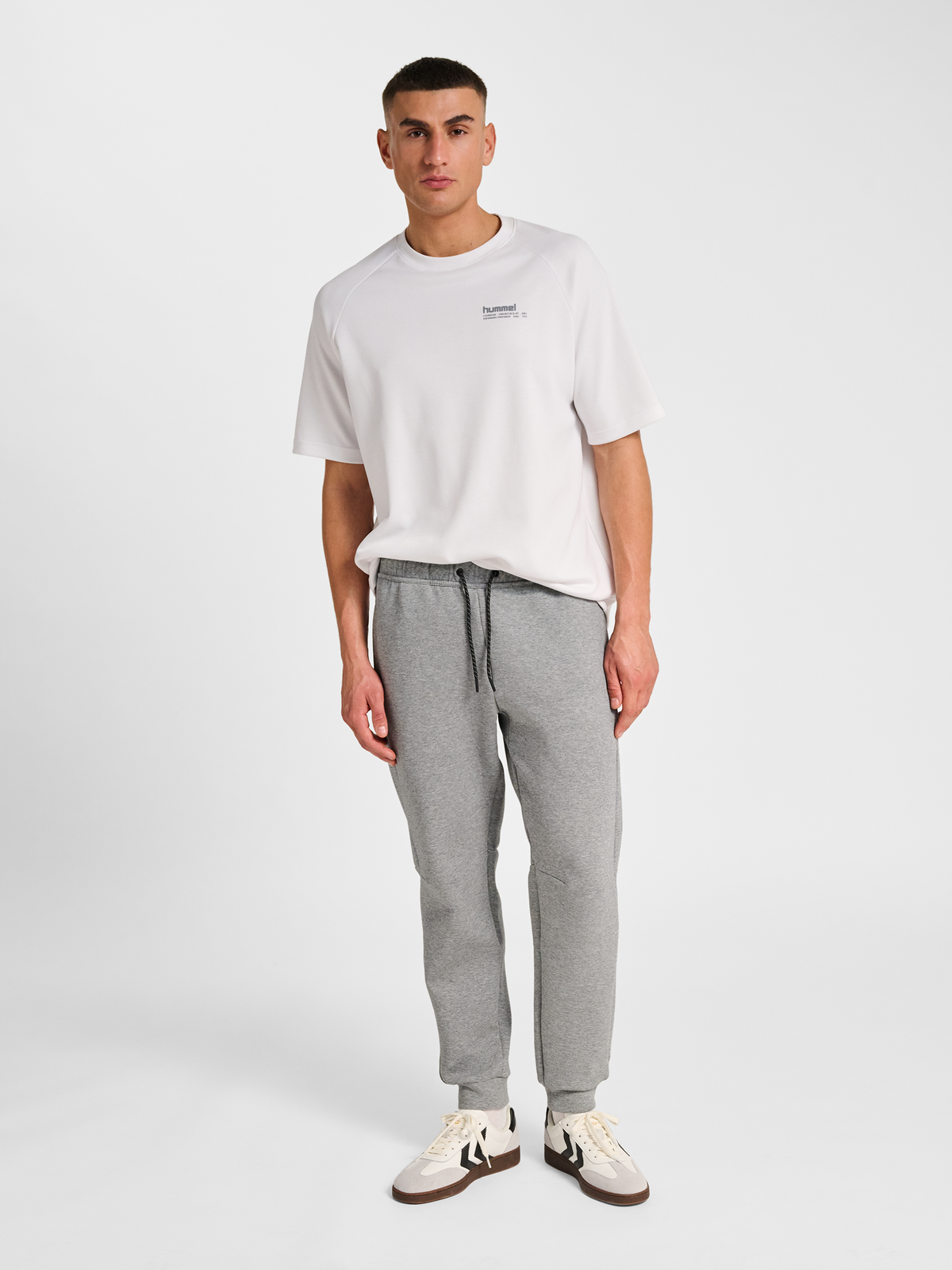 hmlTECH FLEECE REGULAR PANTS