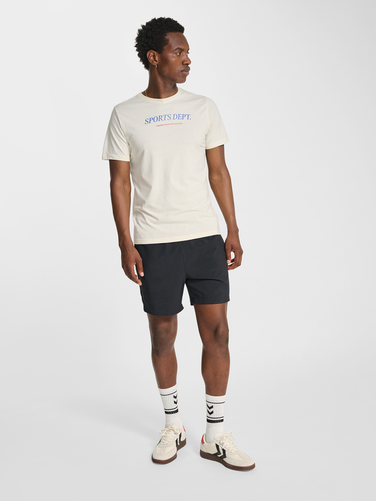 hmlPULSE GRAPHIC T-SHIRT S/S