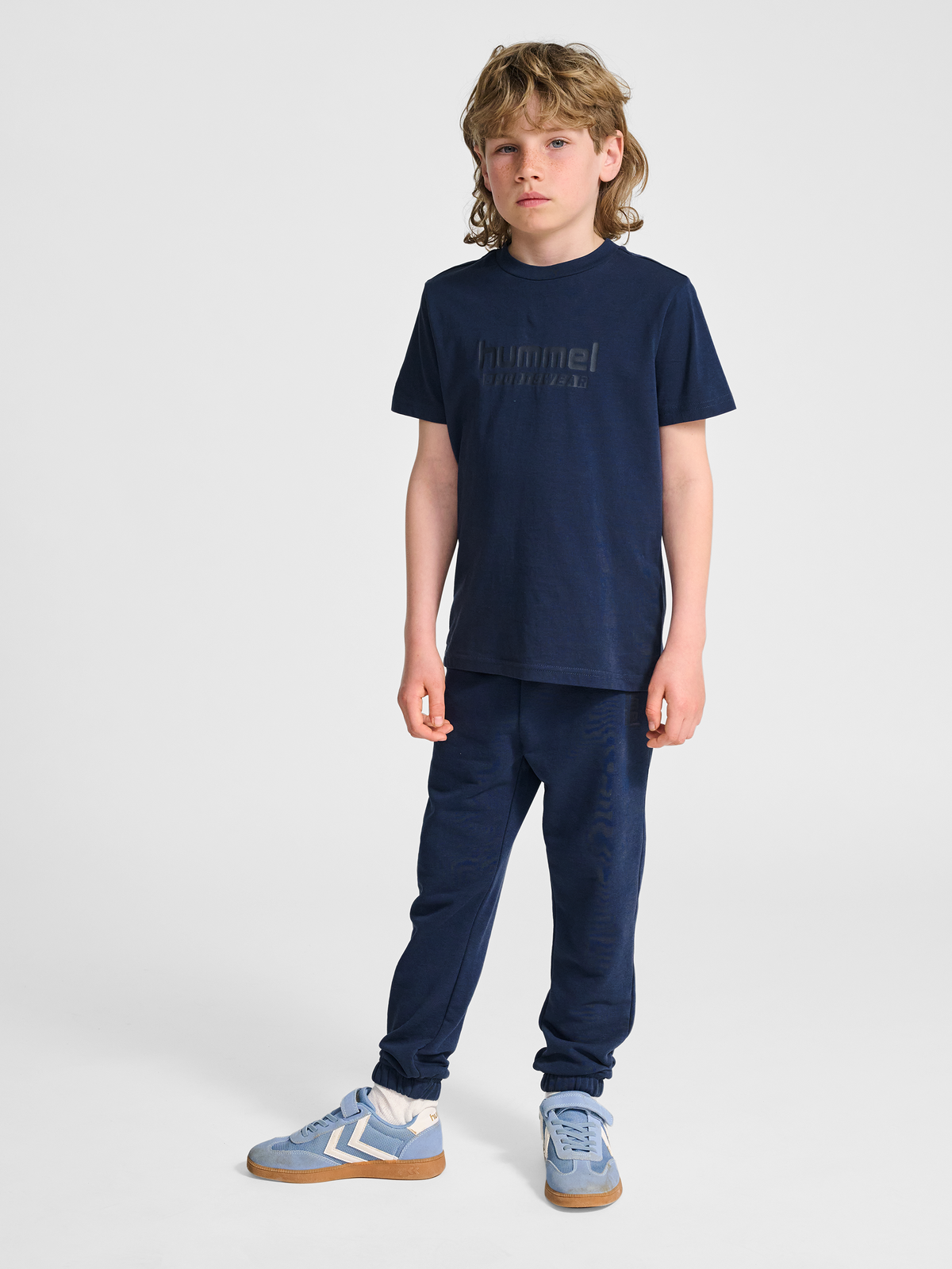 hmlJR BASE T-SHIRT S/S