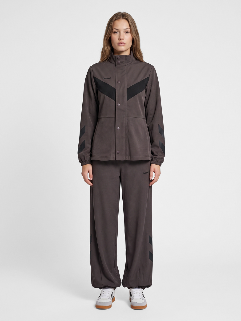 hmlI-D BALLOON STRIPE TROUSERS