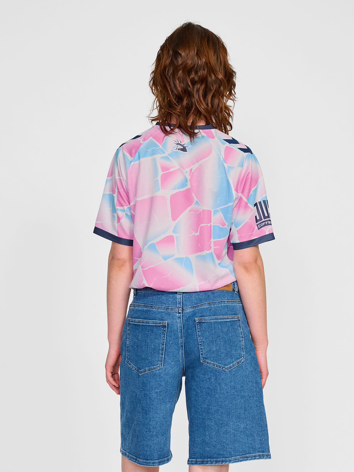 F MADISON 25 AWAY JERSEY S/S