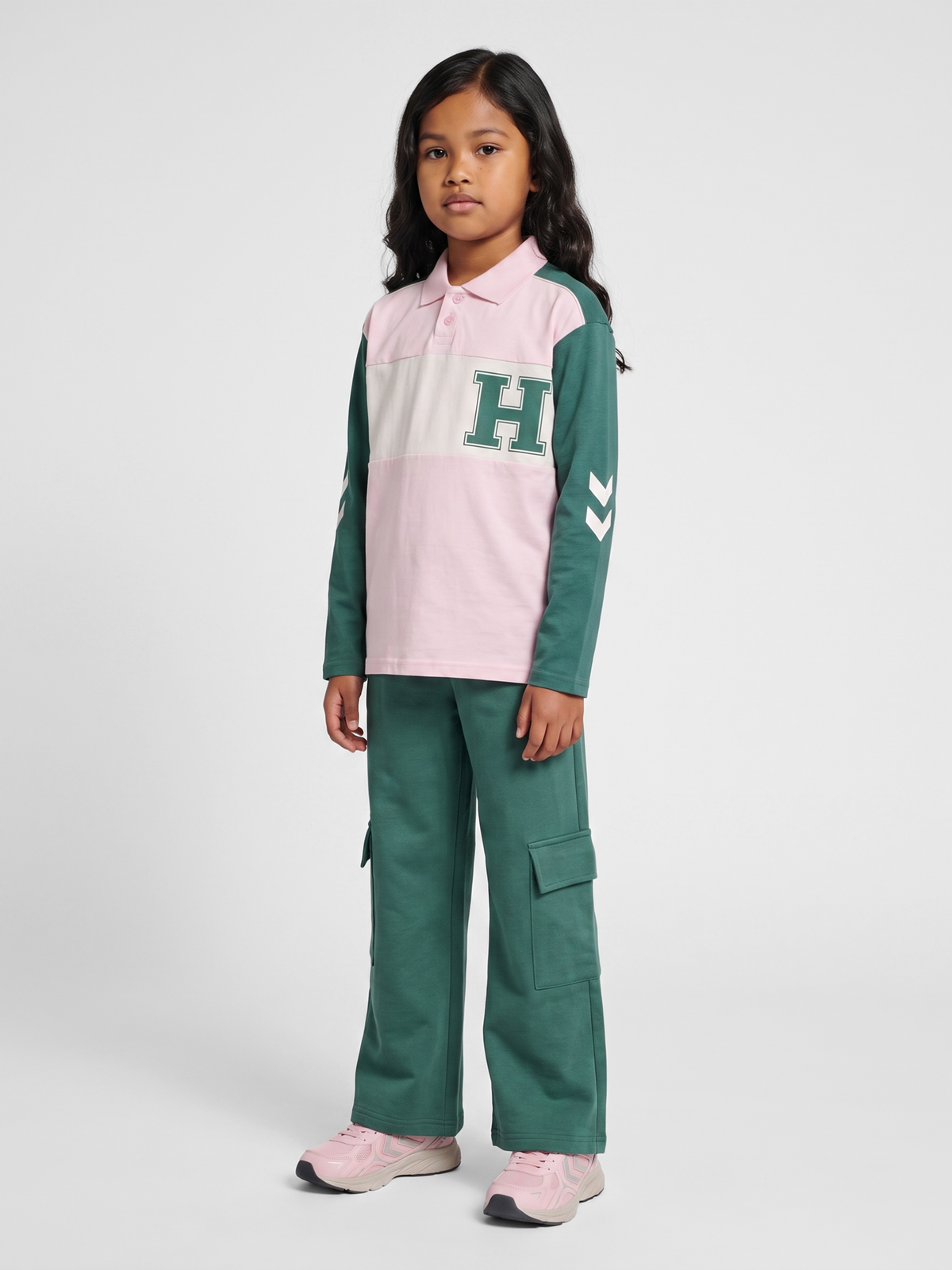 hmlTIMMI CARGO SWEAT PANTS