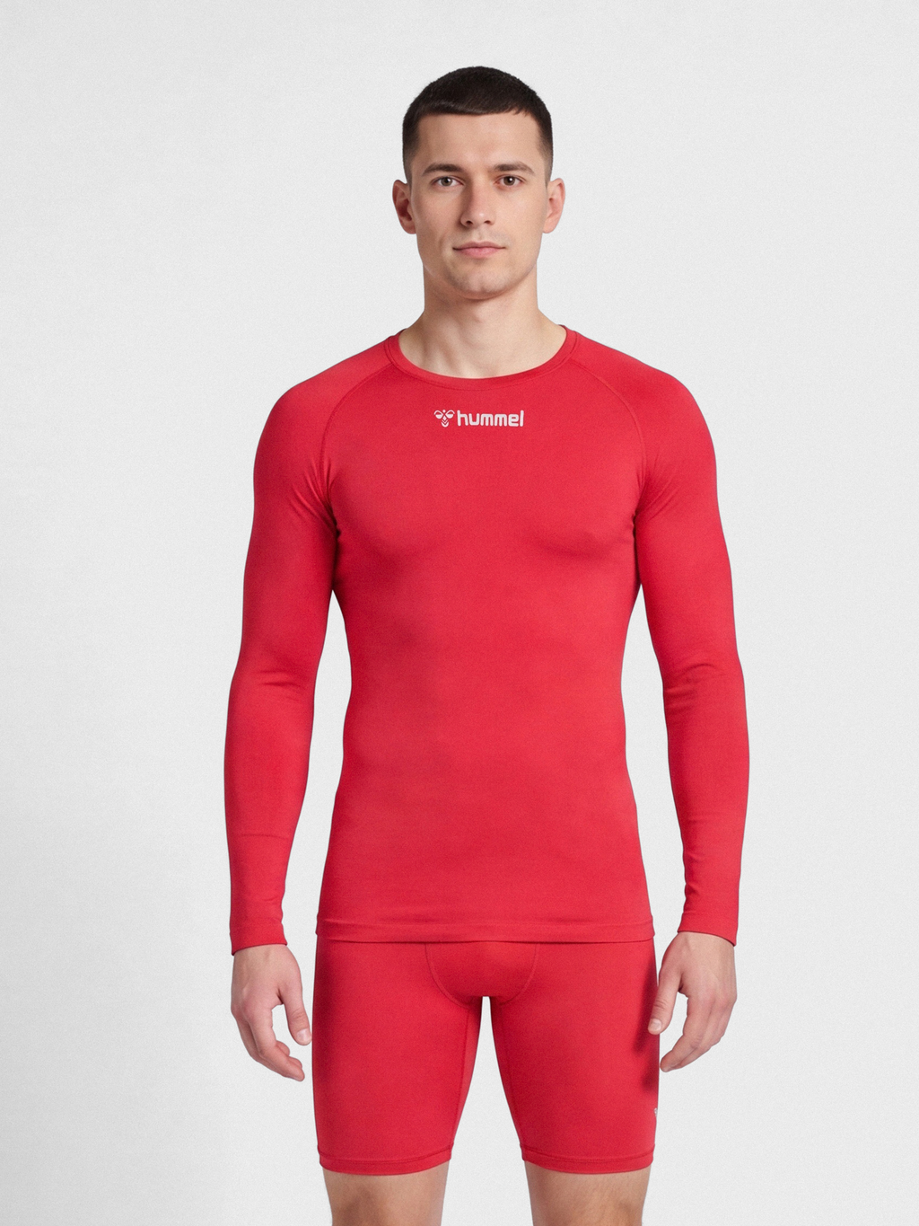 hmlBL COMFORT 2.0 TEE L/S